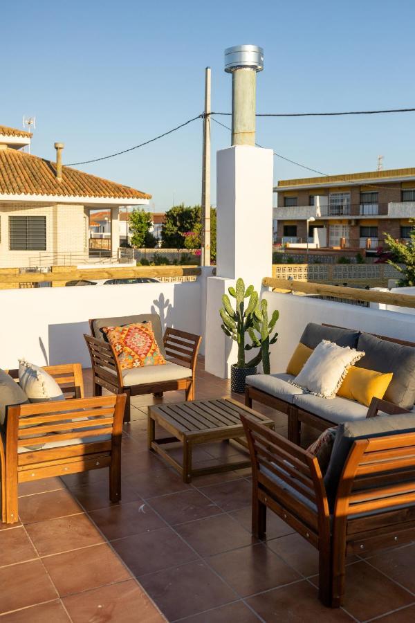 Hostal Royal Bliss Punta Umbría Exterior photo