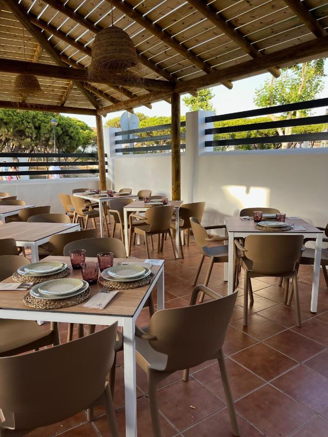 Hostal Royal Bliss Punta Umbría Exterior photo